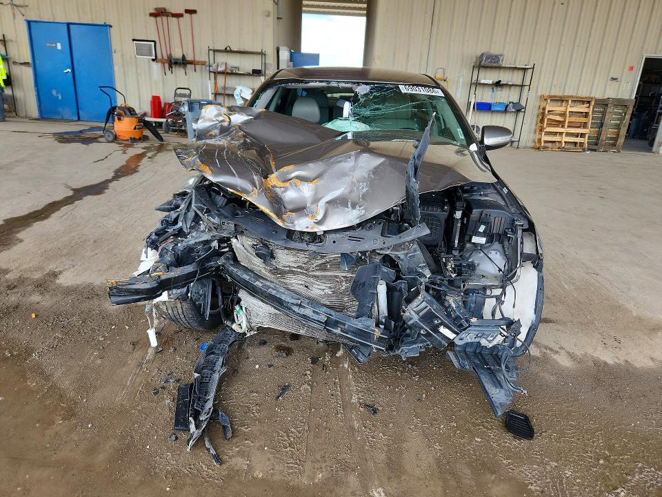 Фото 5 с аукциона – 2015 KIA OPTIMA с VIN 5XXGN4A76FG435485