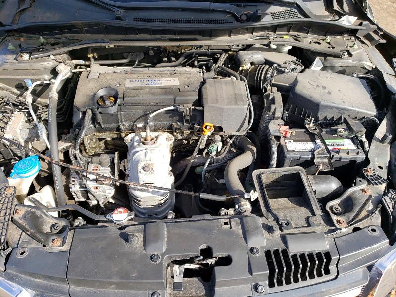 Photo 11 from auction – 2014 HONDA ACCORD with VIN 1HGCR2F55EA069545