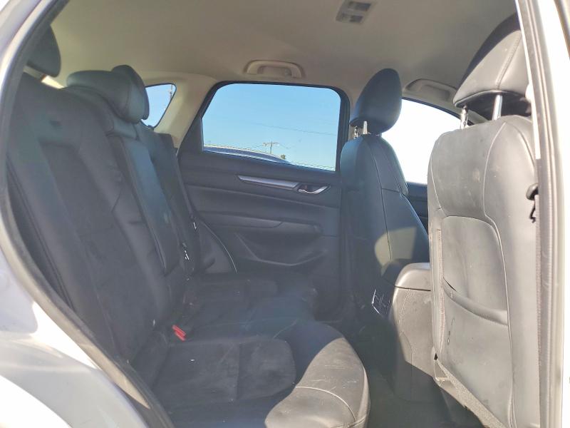 Photo 11 from auction – 2021 MAZDA CX-5 with VIN JM3KFACM4M1334471