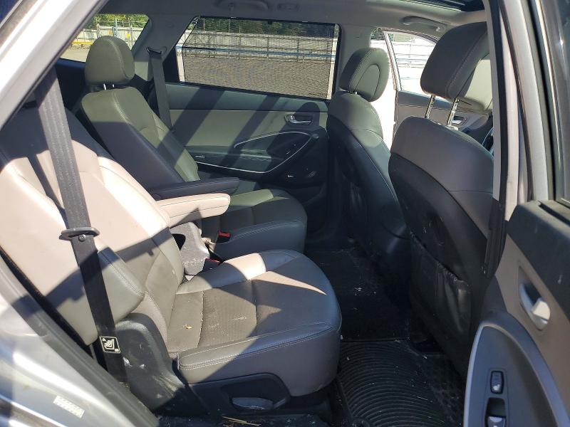 Photo 11 from auction – 2016 HYUNDAI SANTA FE with VIN KM8SRDHF2GU134313