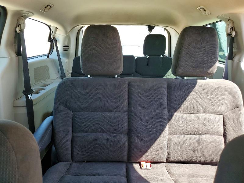 Photo 10 from auction – 2015 DODGE GRAND CARAVAN with VIN 2C4RDGBG9FR615062