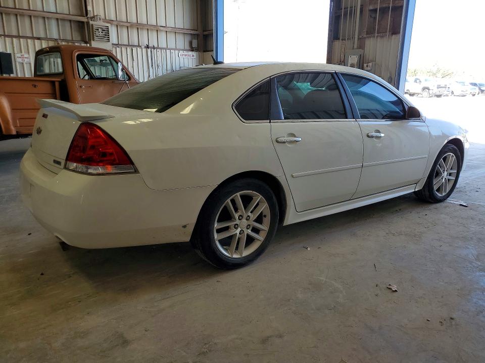 Photo 3 from auction – 2012 CHEVROLET IMPALA with VIN 2G1WC5E34C1305973