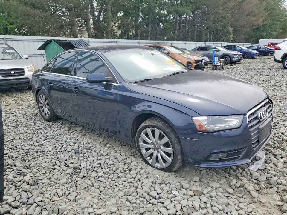 Снимка 4 от търг – 2013 AUDI A4 с VIN WAUBFAFL7DN018774