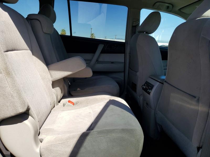 Photo 11 from auction – 2012 TOYOTA HIGHLANDER with VIN 5TDZA3EH6CS020937