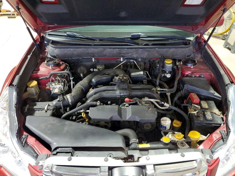 صورة رقم 12 من المزاد - 2013 SUBARU OUTBACK مع VIN 4S4BRBCC4D3276214
