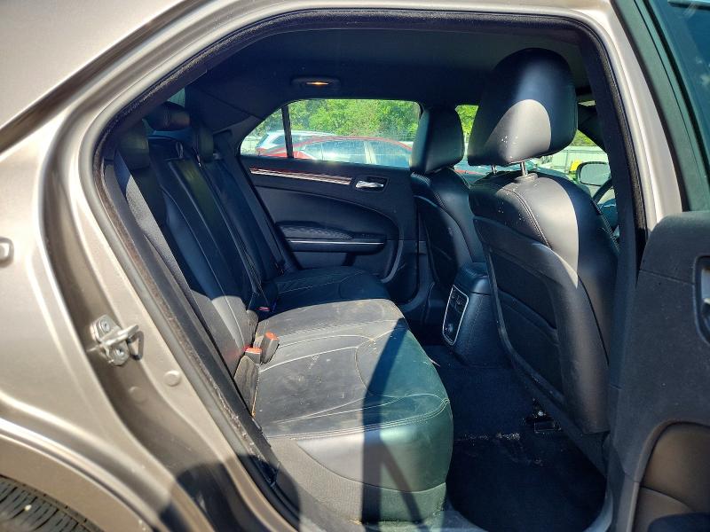 Photo 10 from auction – 2014 CHRYSLER 300 with VIN 2C3CCAAG1EH141852
