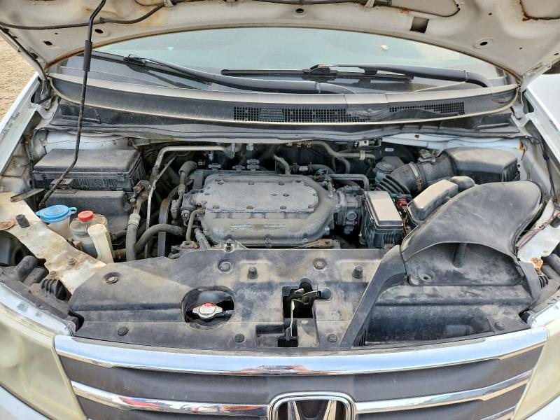 Photo 12 from auction – 2011 HONDA ODYSSEY with VIN 5FNRL5H6XBB501065