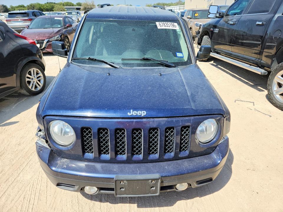 Zdjęcie 5 z aukcji – 2015 JEEP PATRIOT z VIN 1C4NJRBB7FD231341