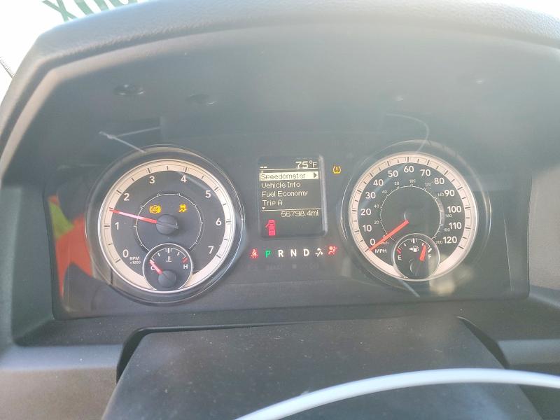 Снимка 9 от търг – 2021 RAM 1500 CLASSIC с VIN 3C6RR7KG3MG706243