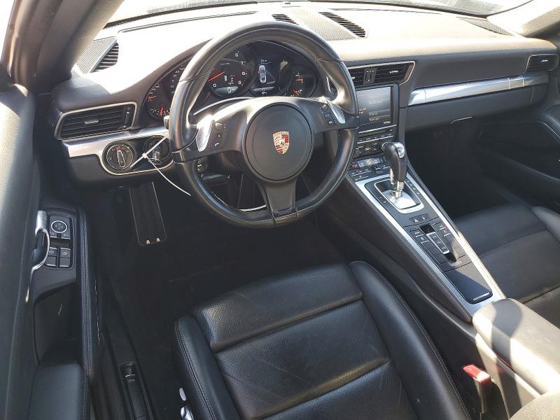 Photo 8 from auction – 2015 PORSCHE 911 with VIN WP0AA2A93FS106479