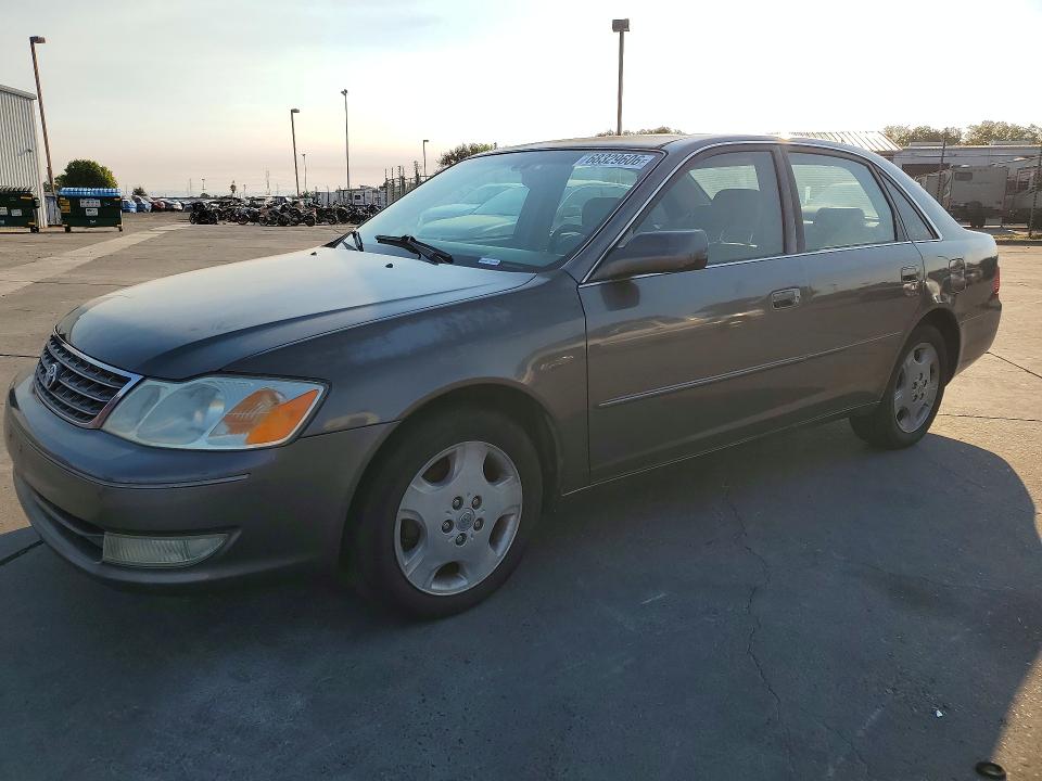 2003 TOYOTA AVALON - Търг №68329606