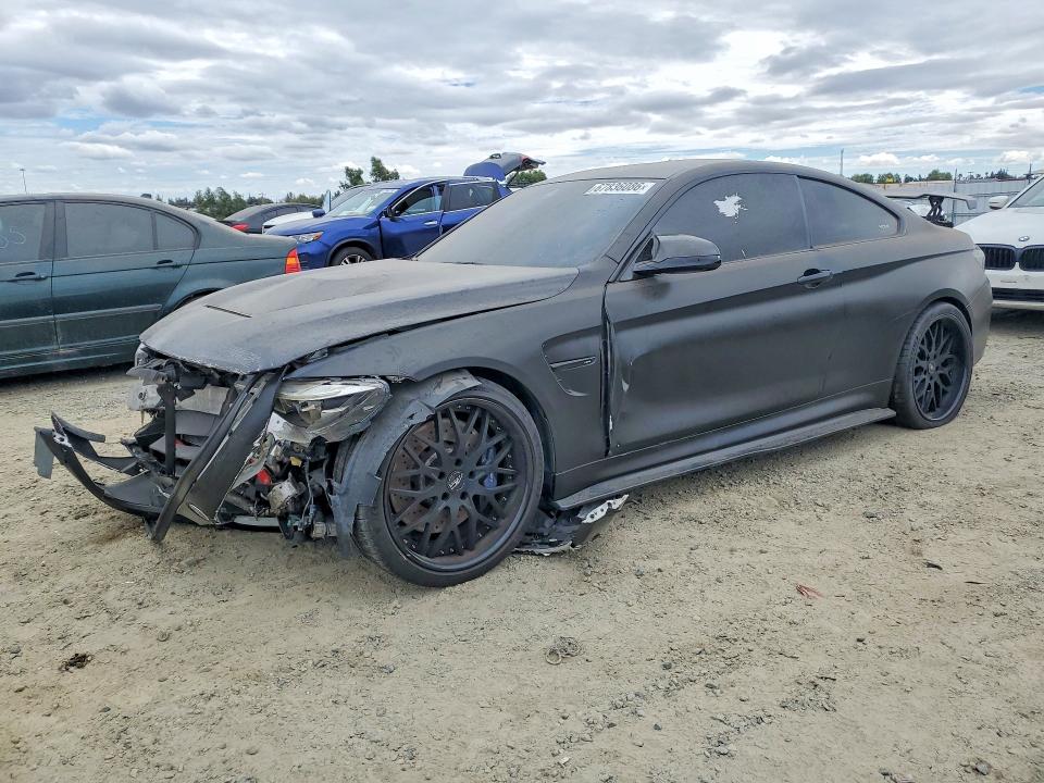 2018 BMW M4 - Търг №67836086