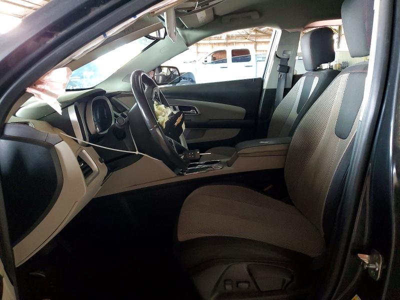 Photo 7 from auction – 2014 CHEVROLET EQUINOX with VIN 2GNALBEK2E6128490