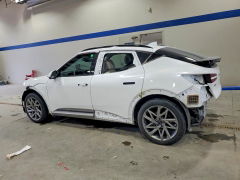 Photo 2 from auction – 2023 GENESIS GV60 with VIN KMUKCDTC7PU014412
