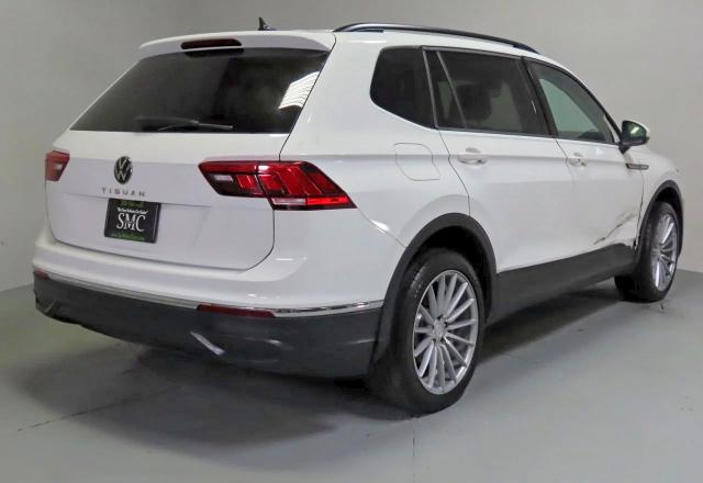 Снимка 3 от търг – 2024 VOLKSWAGEN TIGUAN с VIN 3VVRB7AX6RM043050