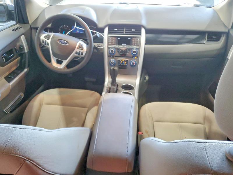 Снимка 8 от търг – 2014 FORD EDGE с VIN 2FMDK3GC8EBA14663