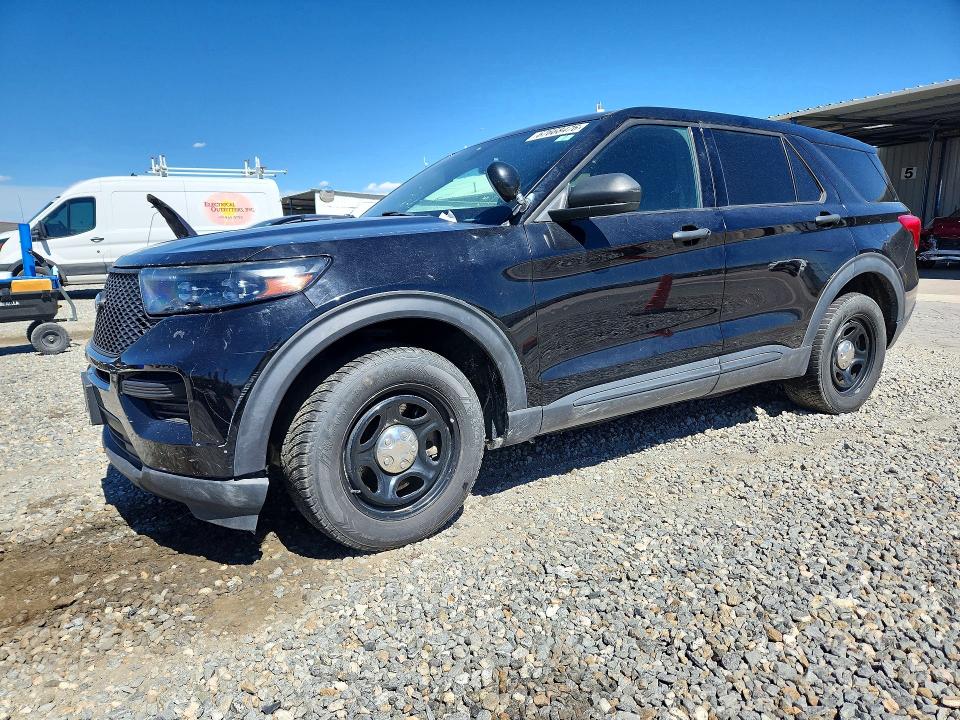 2020 FORD EXPLORER - Търг №67668476
