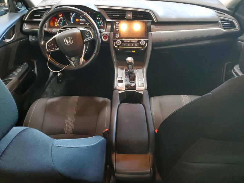 Снимка 8 от търг – 2019 HONDA CIVIC с VIN 19XFC1F37KE204569