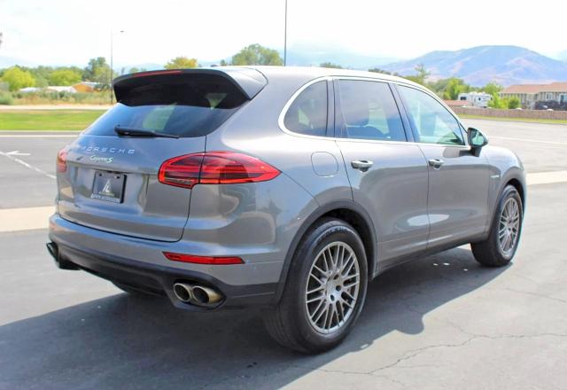 Photo 3 from auction – 2015 PORSCHE CAYENNE with VIN WP1AE2A29FLA52010
