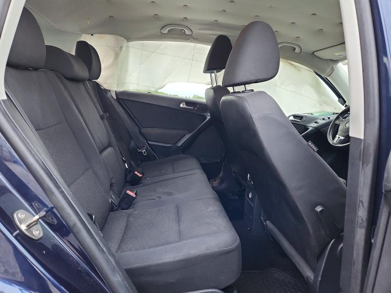 Снимка 10 от търг – 2013 VOLKSWAGEN TIGUAN с VIN WVGAV3AX0DW620185