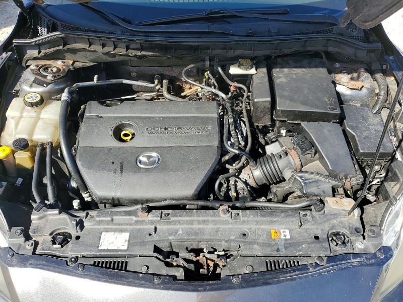 صورة رقم 11 من المزاد - 2011 MAZDA 3 مع VIN JM1BL1K62B1408116