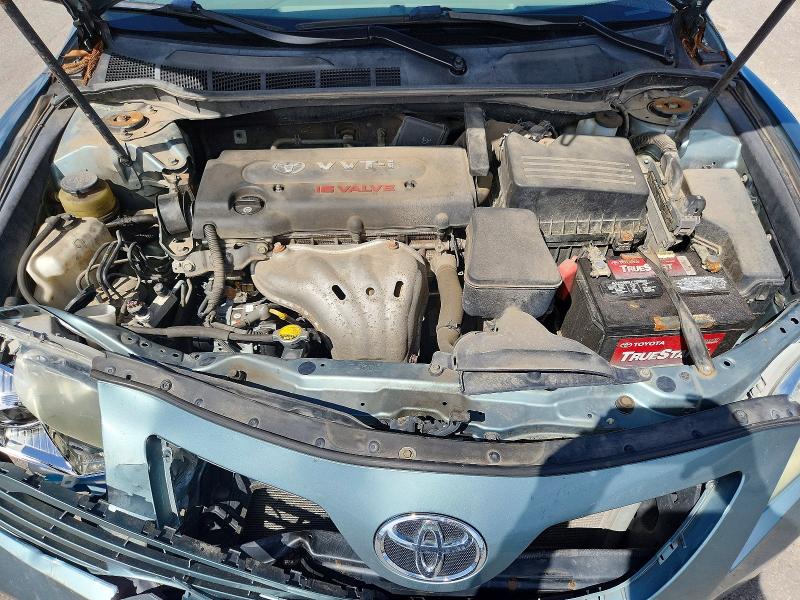 Photo 11 from auction – 2009 TOYOTA CAMRY with VIN 4T4BE46KX9R075371
