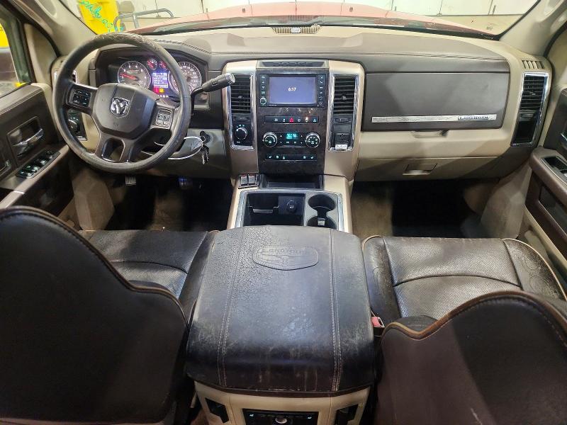 Photo 8 from auction – 2012 DODGE RAM 2500 with VIN 3C6TD5GT7CG113272