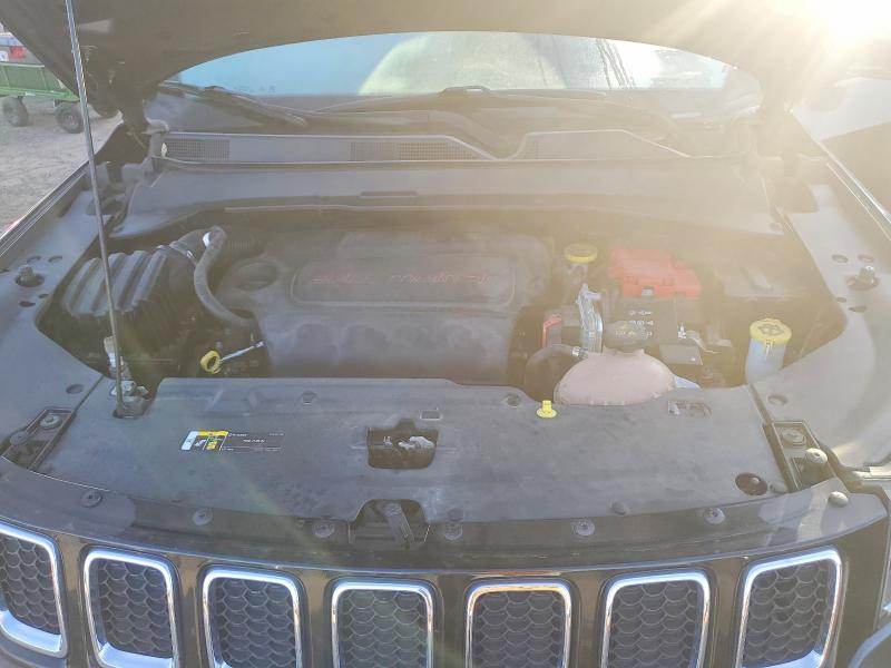 Снимка 12 от търг – 2019 JEEP COMPASS с VIN 3C4NJDCB2KT843193