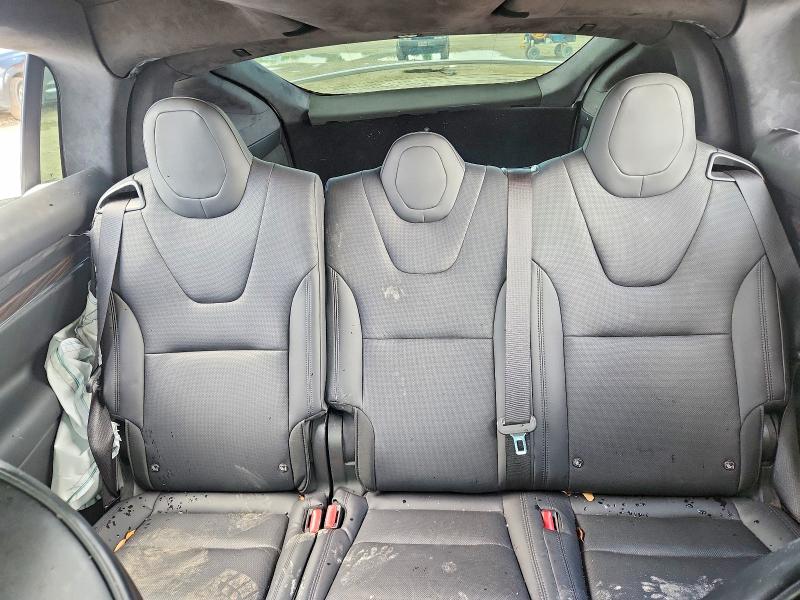 Zdjęcie 10 z aukcji – 2022 TESLA MODEL X z VIN 7SAXCDE57NF364445