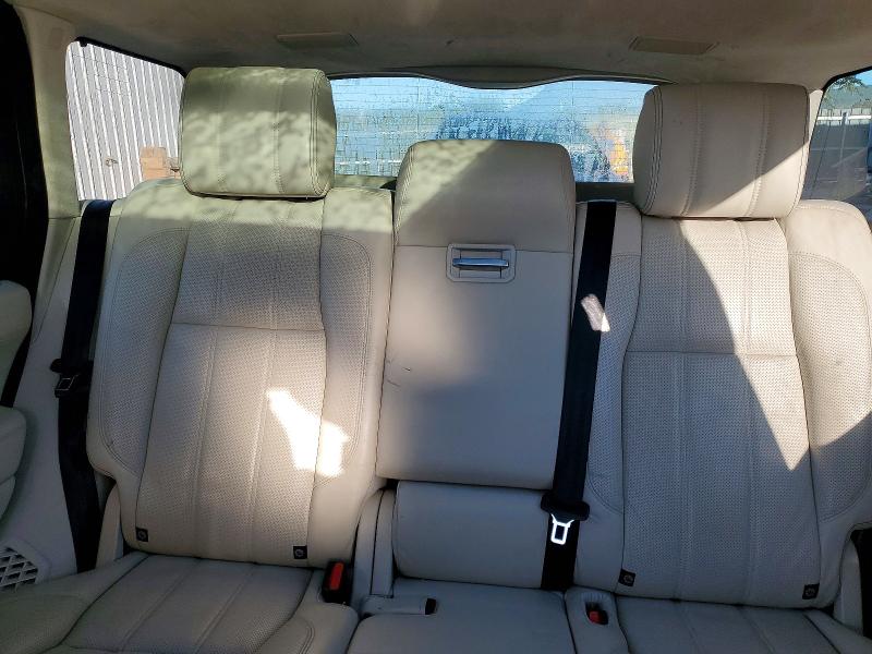 Foto 10 de la subasta – 2015 LAND ROVER RANGE ROVER con VIN SALGV3TF6FA199004