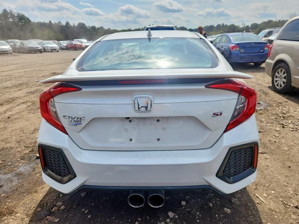 Zdjęcie 6 z aukcji – 2017 HONDA CIVIC z VIN 2HGFC1E57HH706757