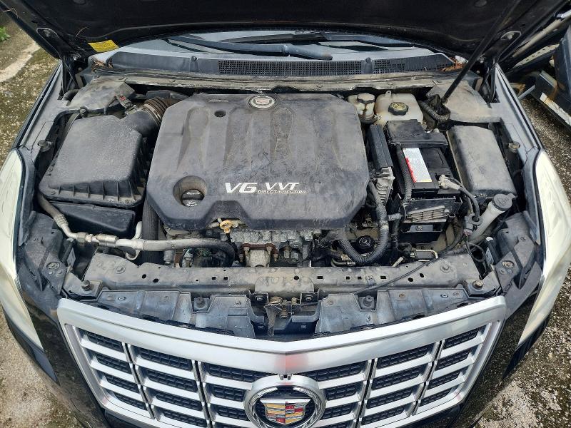 Photo 12 from auction – 2015 CADILLAC XTS with VIN 2GEXG6U32F9550467