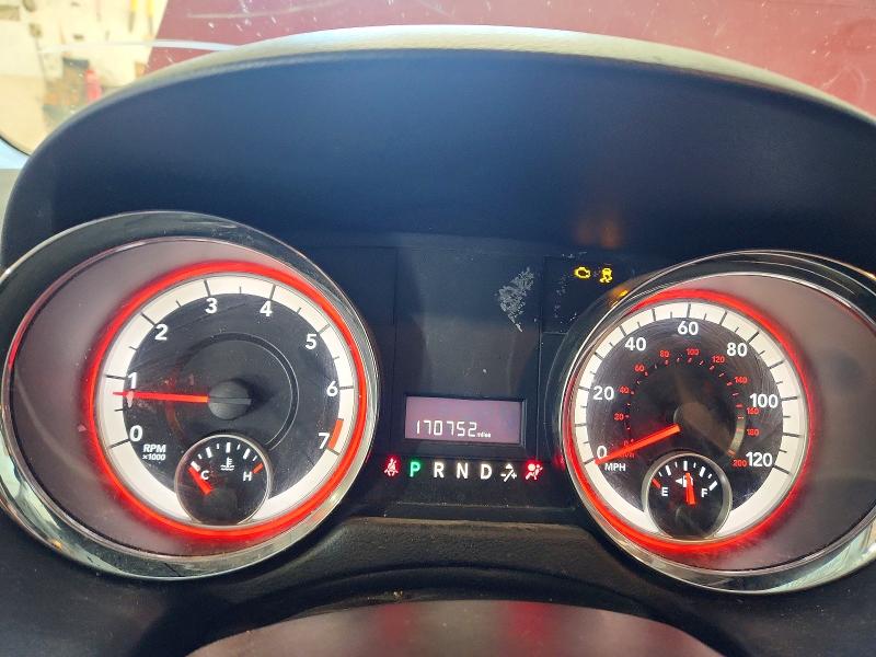Photo 9 from auction – 2013 DODGE GRAND CARAVAN with VIN 2C4RDGBG4DR634793