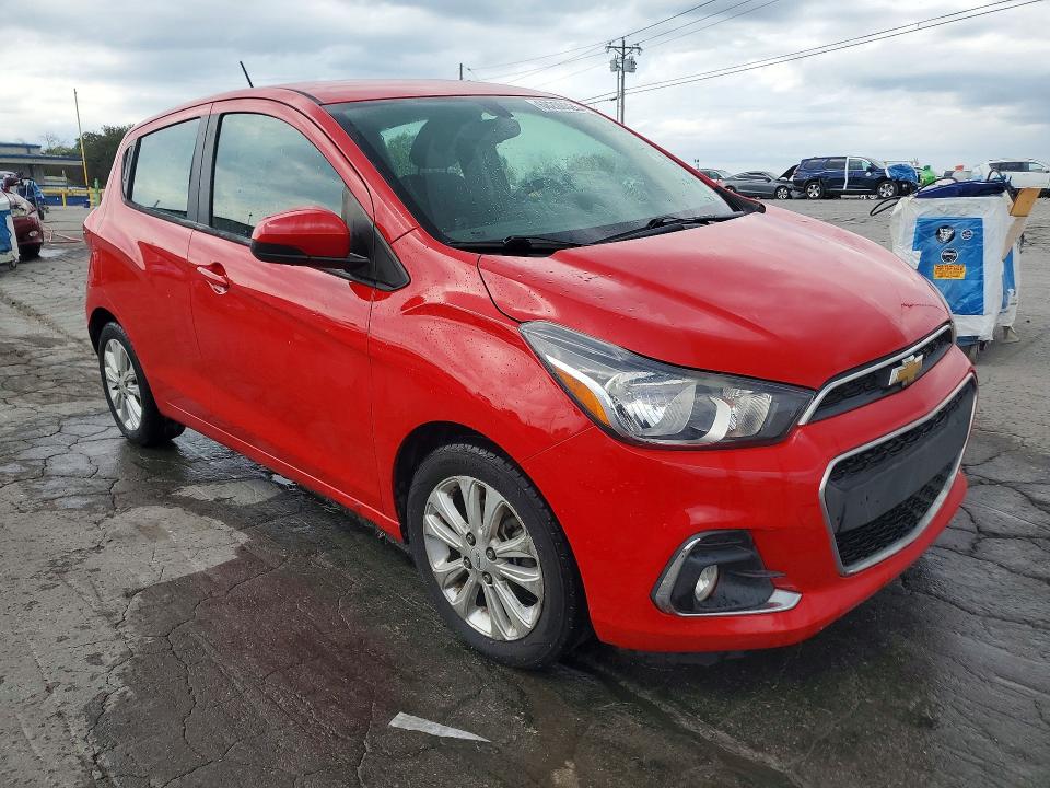 Photo 4 from auction – 2017 CHEVROLET SPARK with VIN KL8CD6SA7HC770368