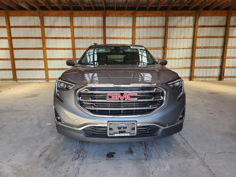 Снимка 5 от търг – 2020 GMC TERRAIN с VIN 3GKALVEV4LL259793