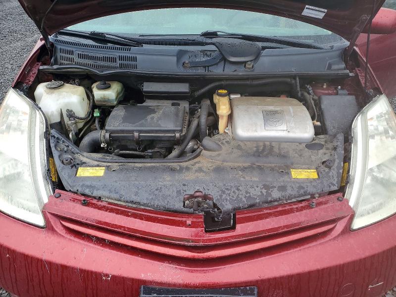 Photo 11 from auction – 2005 TOYT PRIUS with VIN JTDKB20U553004536