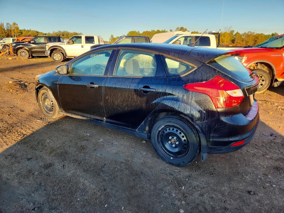 Снимка 2 от търг – 2013 FORD FOCUS с VIN 1FADP3K2XDL322314