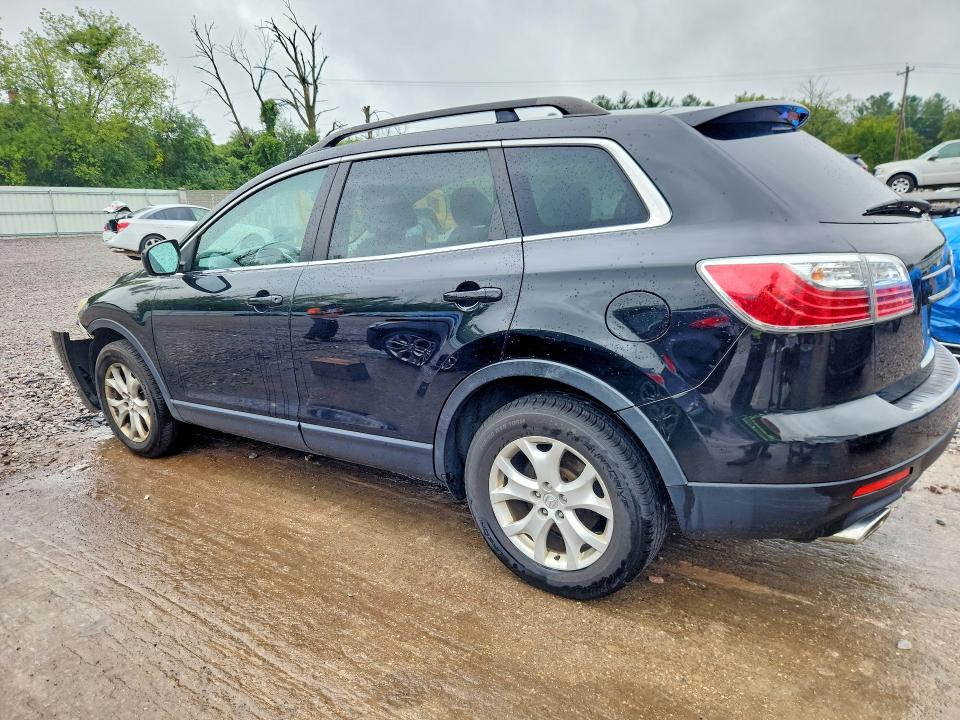 Photo 2 from auction – 2012 MAZDA CX-9 with VIN JM3TB3CA4C0340275