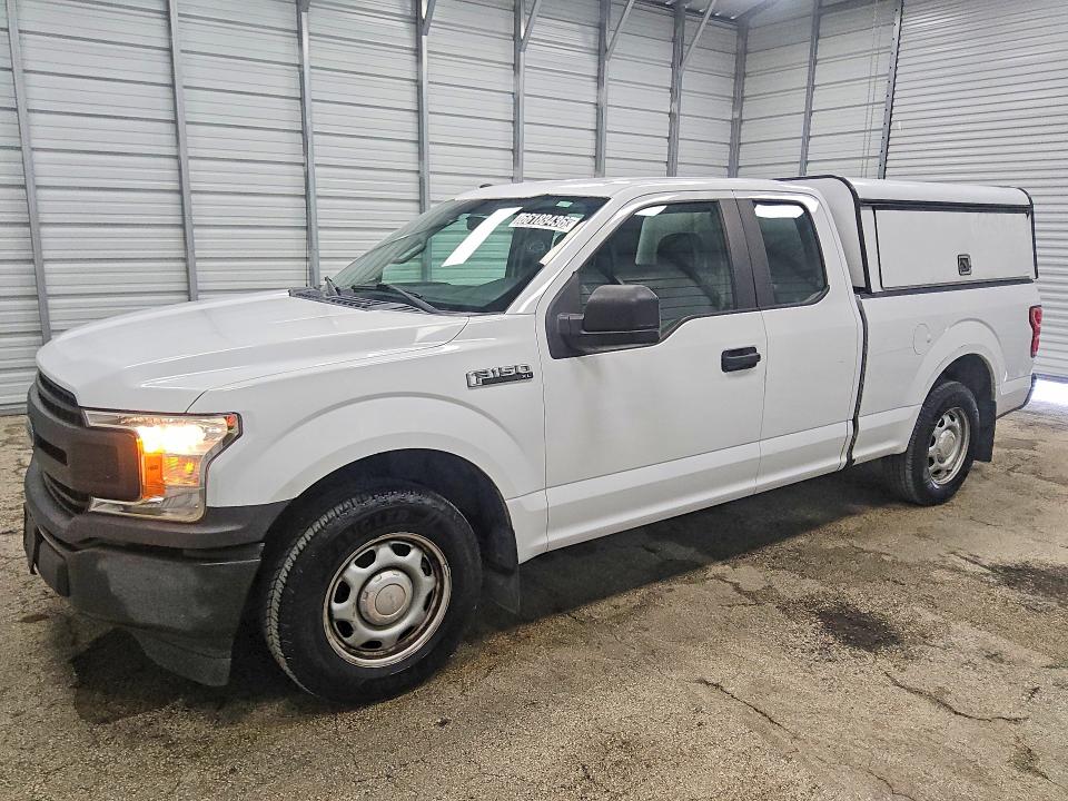 2018 FORD F150 - Търг №66183436