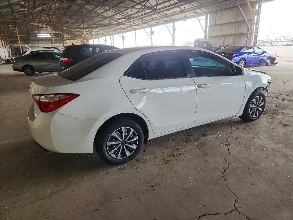 Снимка 3 от търг – 2014 TOYOTA COROLLA с VIN 2T1BURHE6EC121825