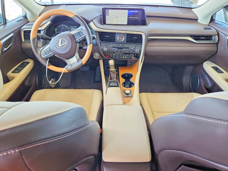 Фото 8 с аукциона – 2019 LEXUS RX 350 с VIN 2T2ZZMCA9KC146362