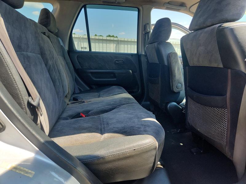 Photo 11 from auction – 2003 HOND CR-V with VIN JHLRD78823C046384