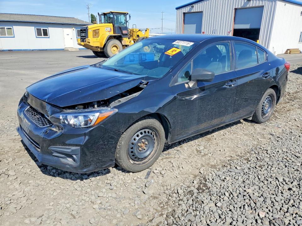 2017 SUBARU IMPREZA - Търг №68271116