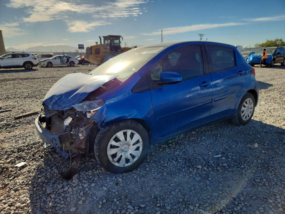 2016 TOYOTA YARIS - Търг №67928986
