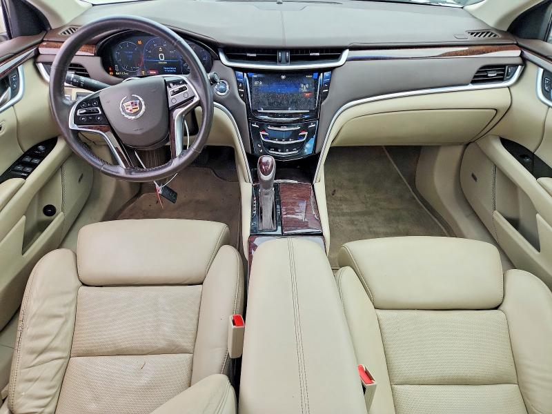 Снимка 8 от търг – 2013 CADILLAC XTS с VIN 2G61T5S38D9115699