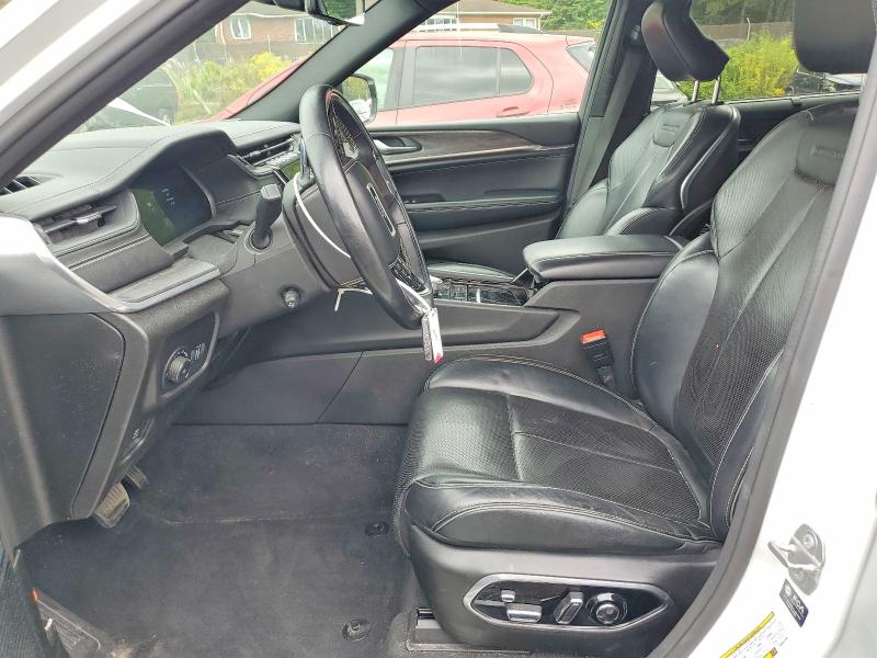 Снимка 7 от търг – 2022 JEEP GRAND CHEROKEE с VIN 1C4RJKDG6N8532109