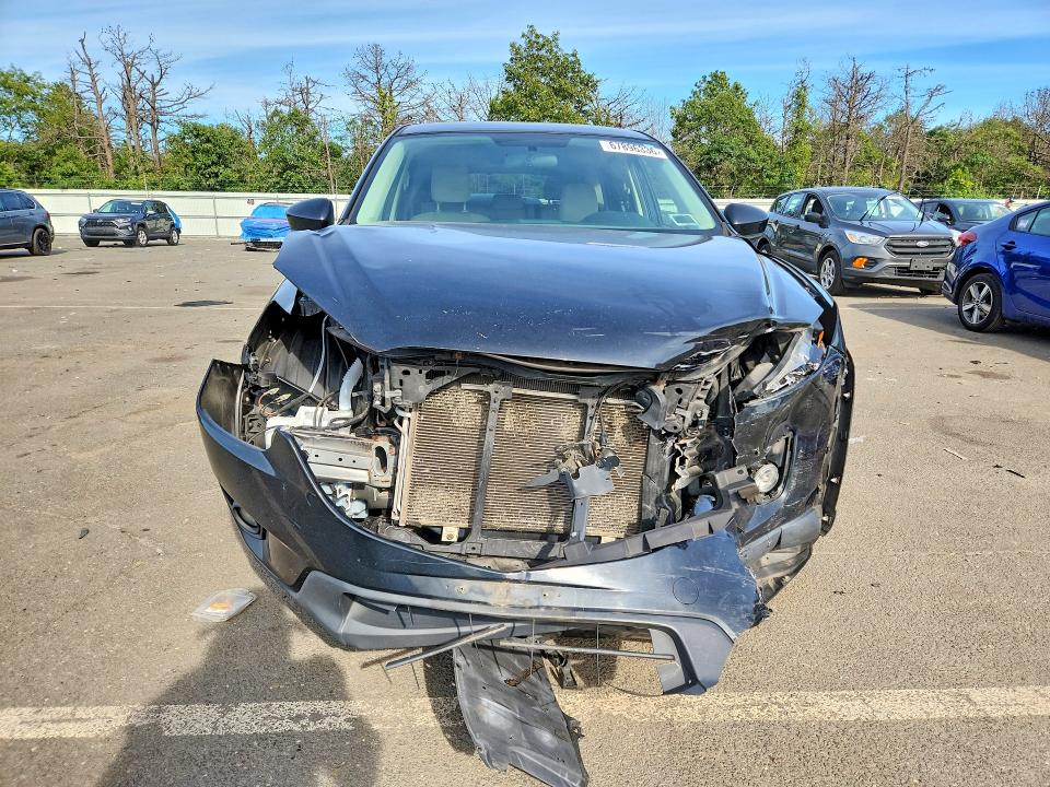 Photo 5 from auction – 2015 MAZDA CX-5 with VIN JM3KE4CY7F0453308