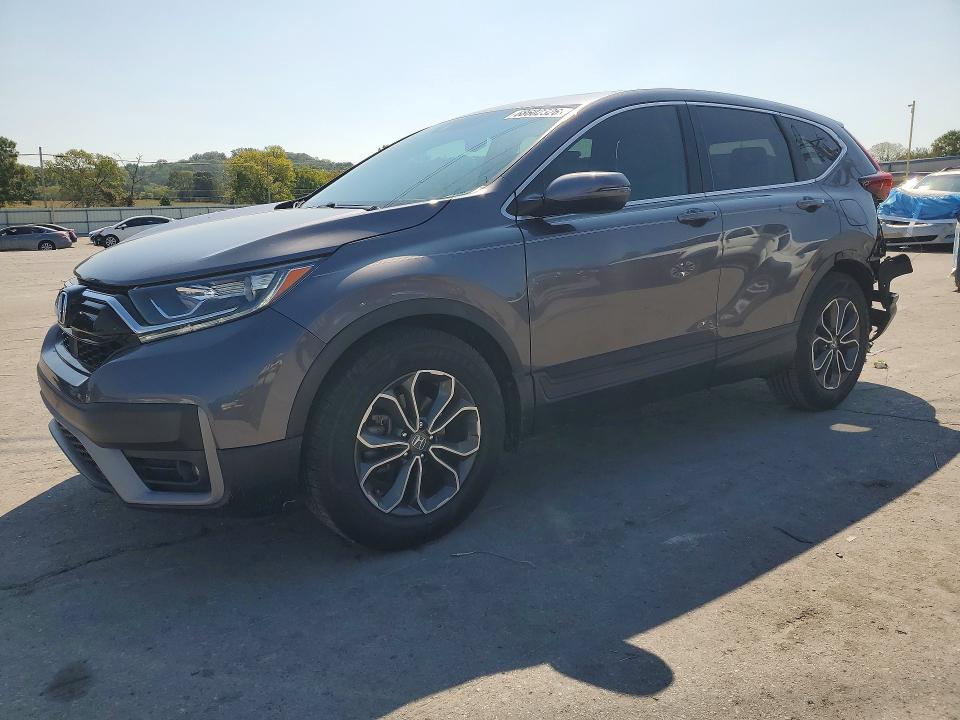 2021 HONDA CR-V - Търг №68602326