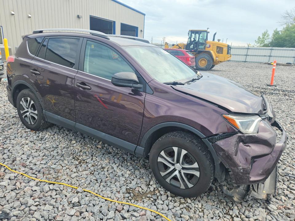 صورة رقم 4 من المزاد - 2018 TOYOTA RAV4 مع VIN 2T3BFREV5JW710489