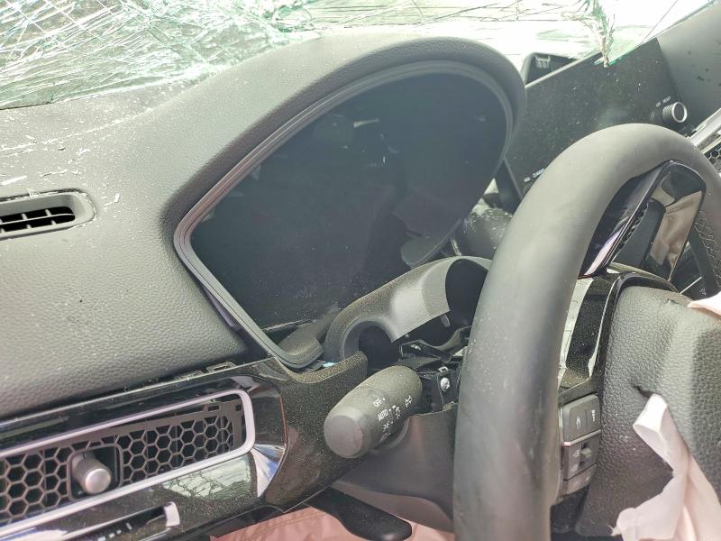 Photo 9 from auction – 2026 HONDA CIVIC with VIN 2HGFE4F88TH349229